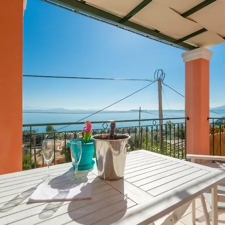 Akti Barbati Tria Villa Pyrgi (Corfu)