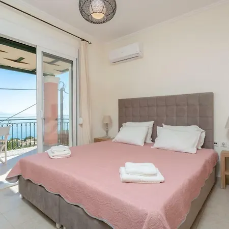 Villa Akti Barbati Tria