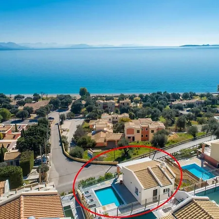 Akti Barbati Tria Pyrgi (Corfu)