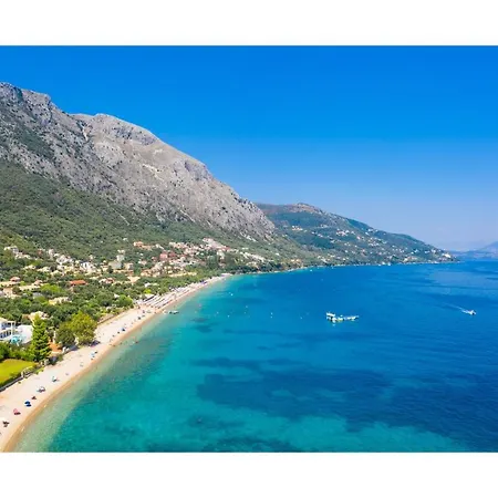 Akti Barbati Tria Pyrgi (Corfu)