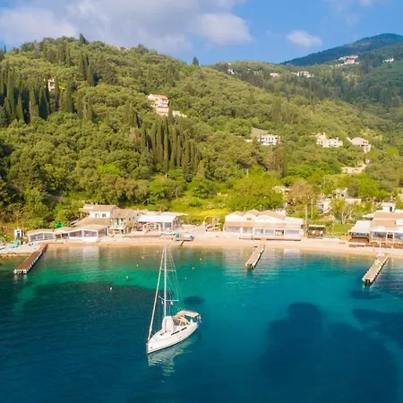 Akti Barbati Tria Vila Pyrgi (Corfu)