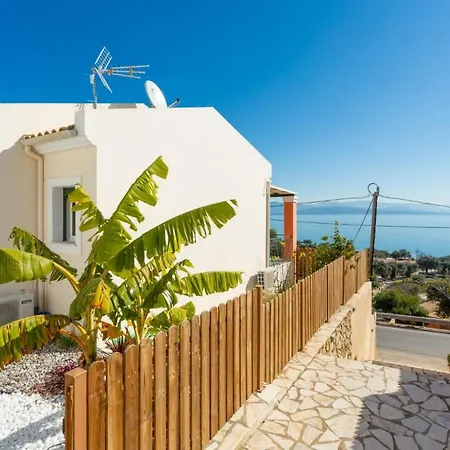 Akti Barbati Tria Pyrgi (Corfu)