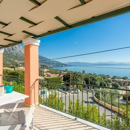 Akti Barbati Tria Vila Pyrgi (Corfu)